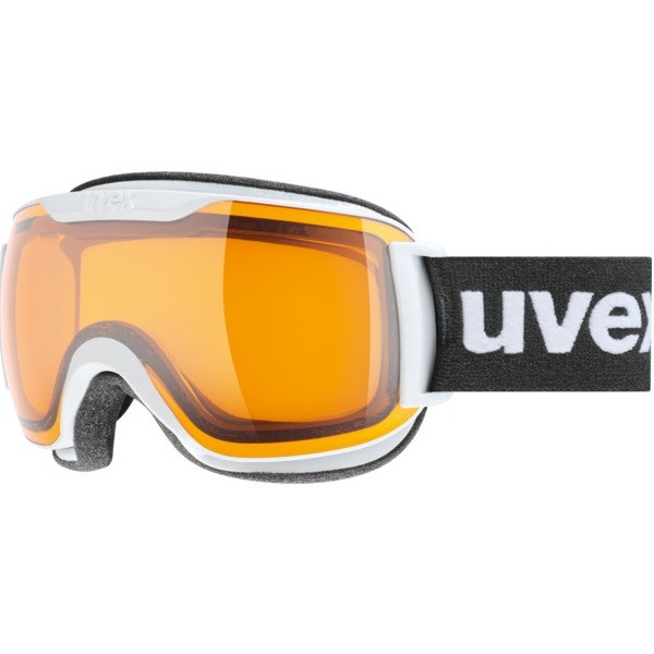 Uvex Downhill 2000 S Race White 2018 - maschera sci | Mancini Store