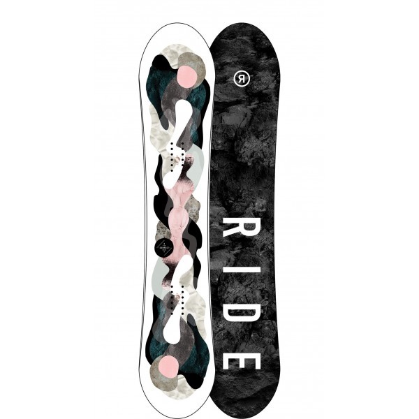 Ride Compact 2018- tavola da snowboard donna | Mancini Store