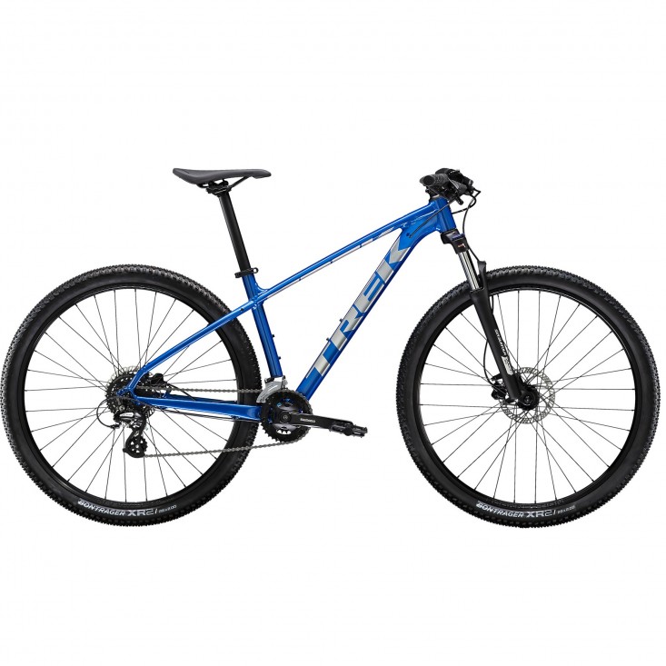 Trek Marlin 6 29'' blue - Bicicletta MTB 2020 | Mancini Store