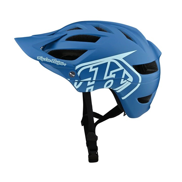 A1 Helm Drone Casco Bicicletta Blue