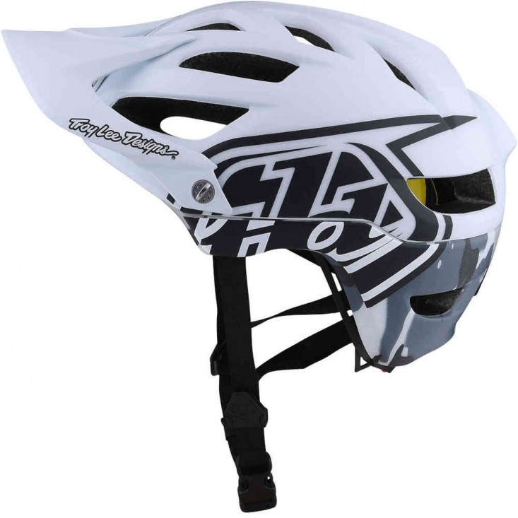 A1 Helm Drone Casco Bicicletta White
