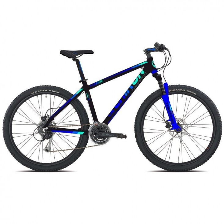 Chiron T780 Bicicletta MTB 27.5 Blu