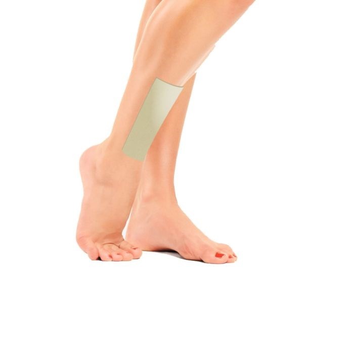 Silicone Tibial Protect (Pz) Paratibia