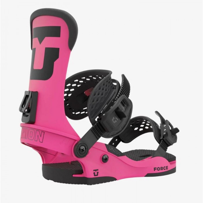 Force Attacco Snowboard Uomo Hot Pink