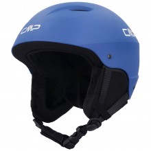 YJ-2 Kids Ski Helmet Casco Sci Bambino Royal